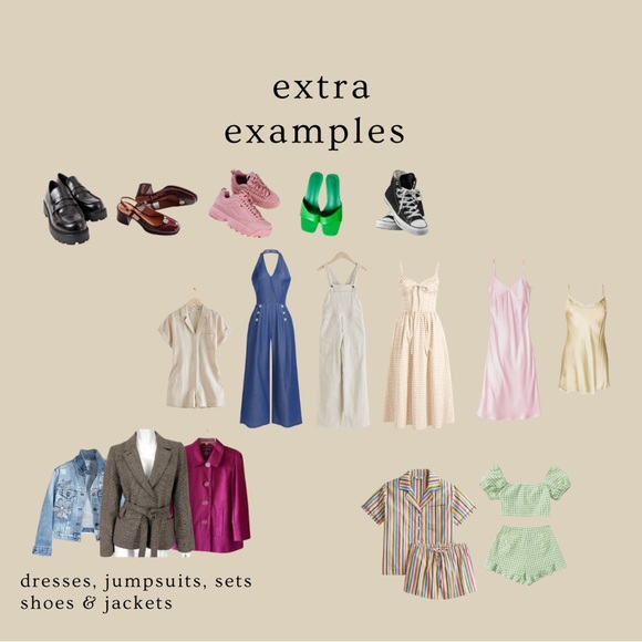 Style Bundle: B - Picture 5 of 7